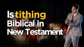 Should we tithe under the new testament? | Bishop Samuel Patta