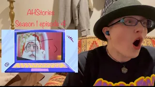 AHStories S1E4 reaction, first time watching