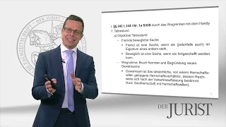 BGH-Urteil vom 12.10.2016: Handydiebstahl oder Trickbetrug - Gewahrsamslockerung iRv. § 242 StGB