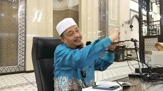 Dato Ustaz Mohd  Kazim Elias