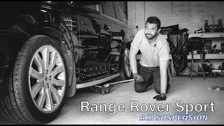 Range Rover Sport - Air Suspension - Part 1