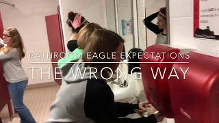 PBIS Restroom Expectations Video