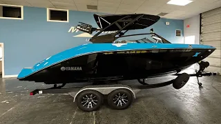 This Just In! 2023 Yamaha 222XD Boat For Sale at MarineMax Lake Wylie, SC