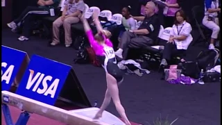 Bridget Sloan - Balance Beam - 2006 Visa Championships - Day 2