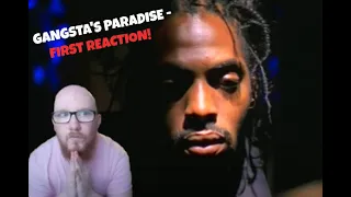 SPEECHLESS! English Metalhead Reacts To Coolio - Gangsta's Paradise (Feat L.V.) For The First Time.