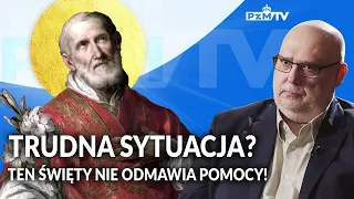 Św. Filip Neri nie odmawia pomocy