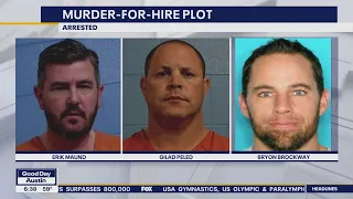 Austin auto dealer, 3 others arrested with kidnapping conspiracy | FOX 7 Austin