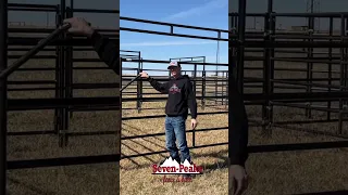 Cattle Working System Walkthrough