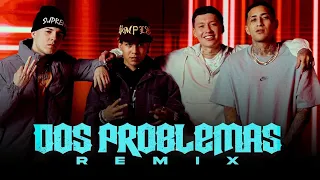 Blessd Ft. Javiielo, Neutro Shorty y Big Soto - Dos Problemas Remix (Full Version) @djhaku2290