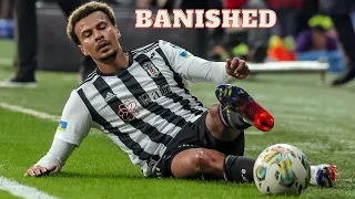 Dele Alli Banished by Besiktas