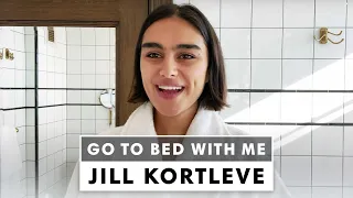 The Product Dutch Model Jill Kortleve Can't Live Without | Go To Bed With Me | Harper's BAZAAR