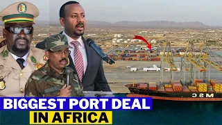 The New Port Deal That Will Change Everything For Africa