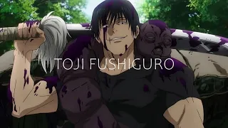 Toji Fushiguro