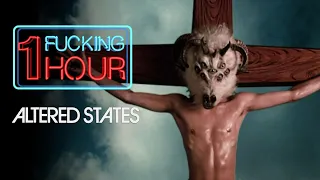 ALTERED STATES (1980): One of the most FAR-OUT films mainstream Hollywood had ever seen!