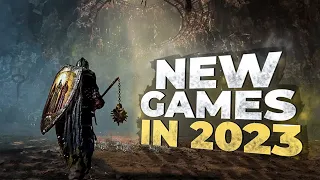 12 BEST NEW GAMES WHICH YOU MUST TRY IN 2023!