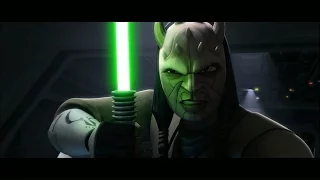 Star Wars The Clone Wars Season Two: Grievous Intrigue Featurette