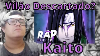 (Vilão Descartado?) REACT Ambição Infinita | Orochimaru (Naruto) Kaito