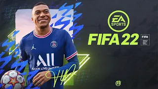 FIFA 22 Gameplay PS4 Slim