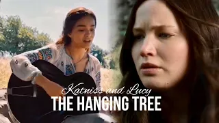 Katniss & Lucy Gray | The Hanging Tree