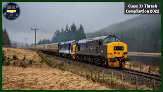 2022 Class 37 Thrash Compilation