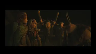 Httyd 3 The Hidden World - IM WITH HIM WHO ELSE?!