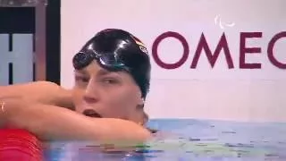 Swimming | Women's 50m Freestyle S12 final | Rio 2016 Paralympic Games