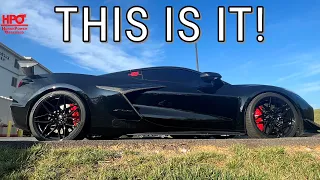 THIS is why the C8 Corvette Z06 is BETTER than the C8 ERAY!