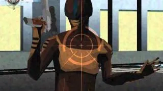 Killer7 серия8]обзорпрохождение игры