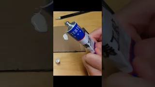 never buy epoxy glue from Aliexpress!