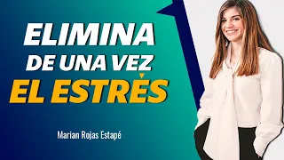 🔴 DESCUBRE CÓMO LA INFLAMACIÓN ESTÁ ROBÁNDOTE LA SALUD Y LA FELICIDAD | Marian Rojas Estapé [2023]