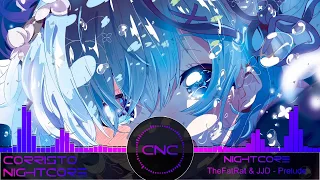 [Nightcore] TheFatRat & JJD - Prelude (VIP Edit)