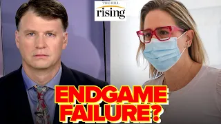 Ryan Grim: Whatever Kyrsten Sinema’s Endgame Is, She’s Failing At It