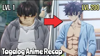 (FULL)Binubully Sya ng Lahat Ngunit Nagkaroon ng Kapangyarihan Galing sa Ibang Mundo - anime recap