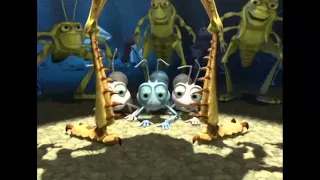 Found Footage Project Bug's Life Horror trailer
