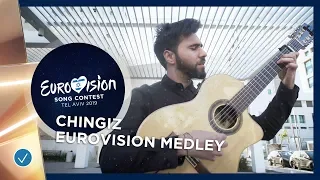 Chingiz's Eurovision Medley - Azerbaijan 🇦🇿 - Eurovision 2019