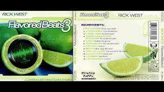 Rick West - Flavored Beats 3 (Florida Breaks Mix Album) [HQ]