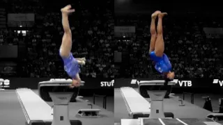 IS THIS FAIR? | Jade Carey and Ellie Downie Vault