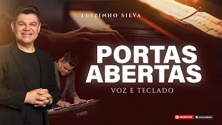 Portas Abertas (Cover Grupo Logos) - Luizinho Silva