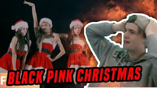 Blackpink - Jingle Bells (Christmas) at Kyocera Dome Concert Reaction