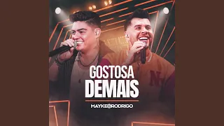 Gostosa Demais (Ao Vivo)