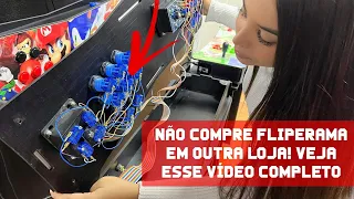 NÃO COMPRE FLIPERAMA PORTÁTIL ANTES DE VER ESSE VÍDEO!