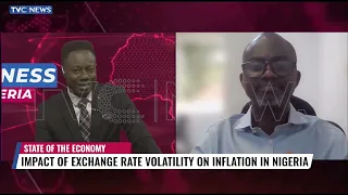 Analysis: Impact Of Exchange Rate Volatility On Inflation In Nigeria