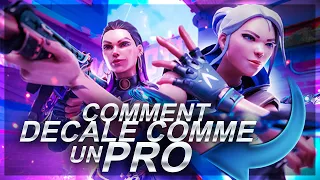 Comment Peek comme un Pro sur valorant ?