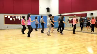 Senorita Tu - Line Dance (Dance & Teach in English & 中文)