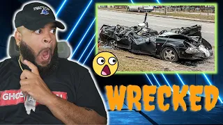 Idiots In Cars 2023 Insane Car Crash Caught On Dashcam Compilation