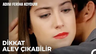 Feriha, Emir'le Birlikte Olmaya Hazır - Adını Feriha Koydum 40. Bölüm