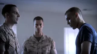 Never Leave A Marine Behind