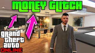 GTA 5 ONLINE MONEY GLITCH (Truco Dinero Infinito GTA 5 Online) GTA Online 2024