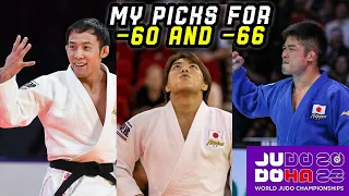 Judo World Championships 2023 - 60 / 66 PICKS