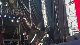 Bela Lugosi´s dead- Peter Murphy Feat. David J. Roxyfest 2018. Guadalajara, México.